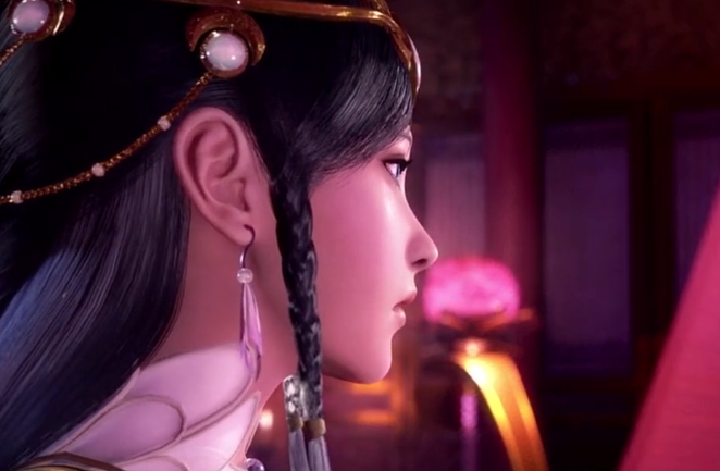 武庚纪:阿岚从未背叛神影部?她为理想牺牲太多,值得敬佩!