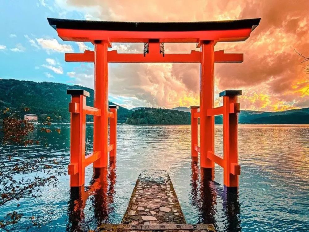 深度 10个日本特色鸟居神社 开启从人间通往神域的大门 腾讯新闻