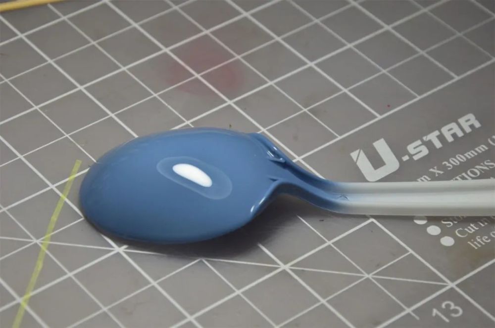 初次试用氨基光油的一些感受