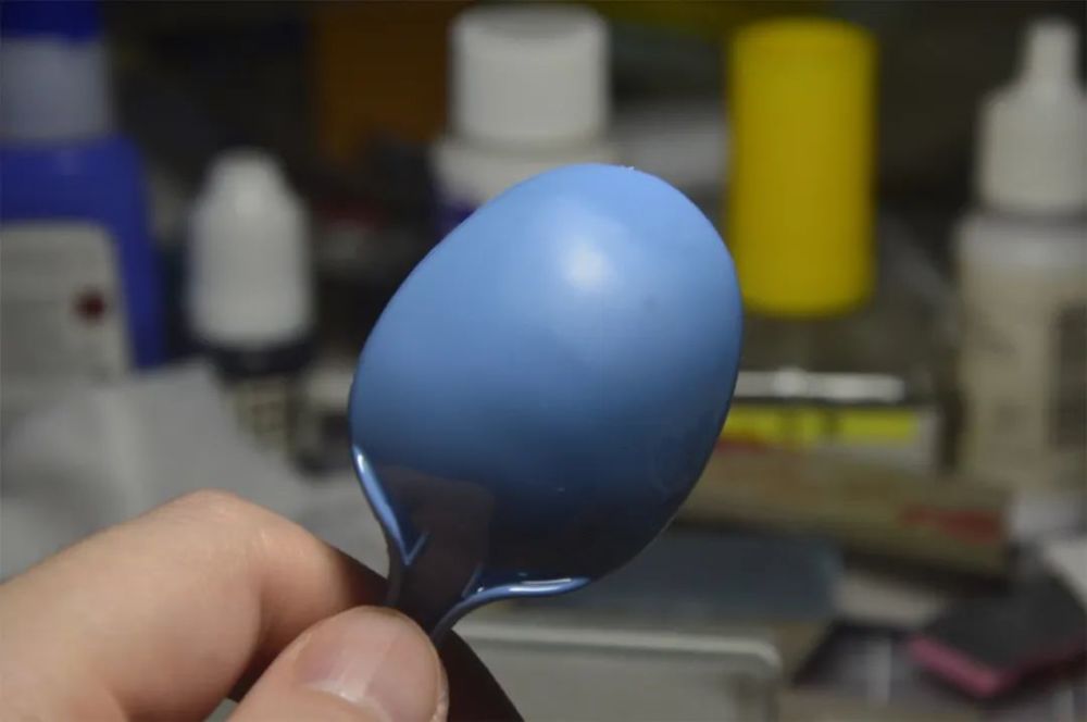 初次试用氨基光油的一些感受