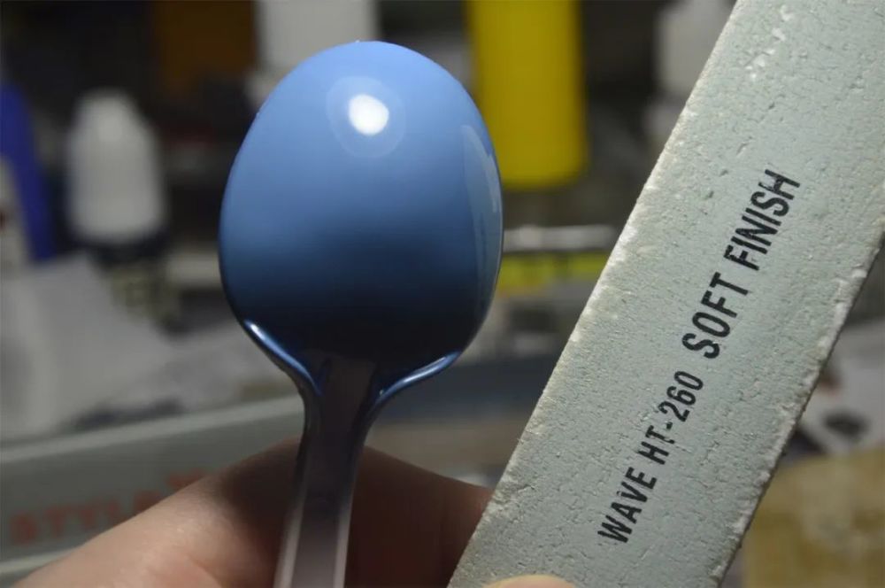 初次试用氨基光油的一些感受