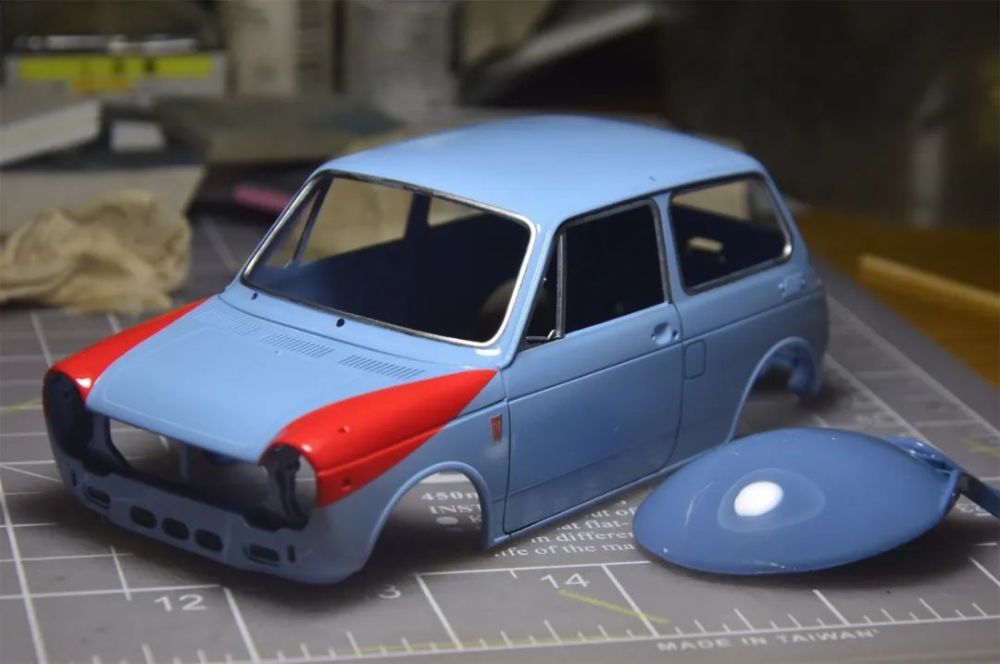 初次试用氨基光油的一些感受