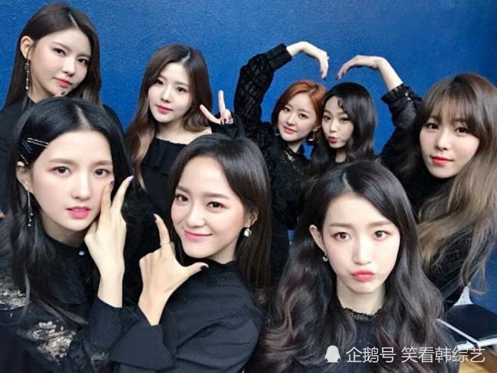 gugudan成员之间令人心痛的对话,让粉丝们心痛不已_腾讯新闻