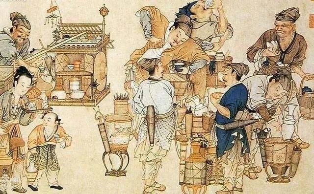 冰箱|“雪泡梅花酒”、“凉水荔枝膏”，古人的“吃冰”套路你想不到