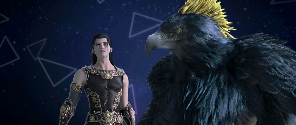 不过此时的秦羽和小黑,却进入了一个神奇的空间,这是一个科学位面的大