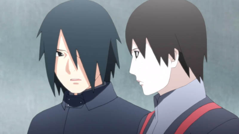 佐助和佐井,谁更适合当暗部老大?