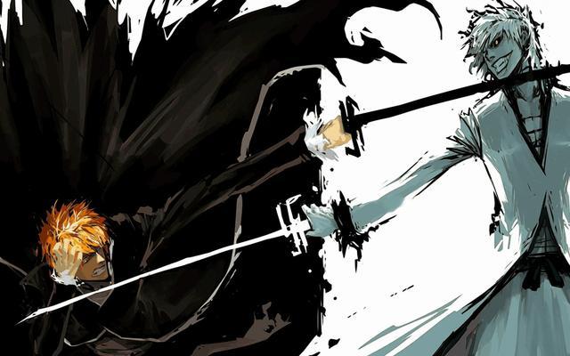 死神bleach 最诡异的斩魄刀 不是你死就是我亡 腾讯新闻