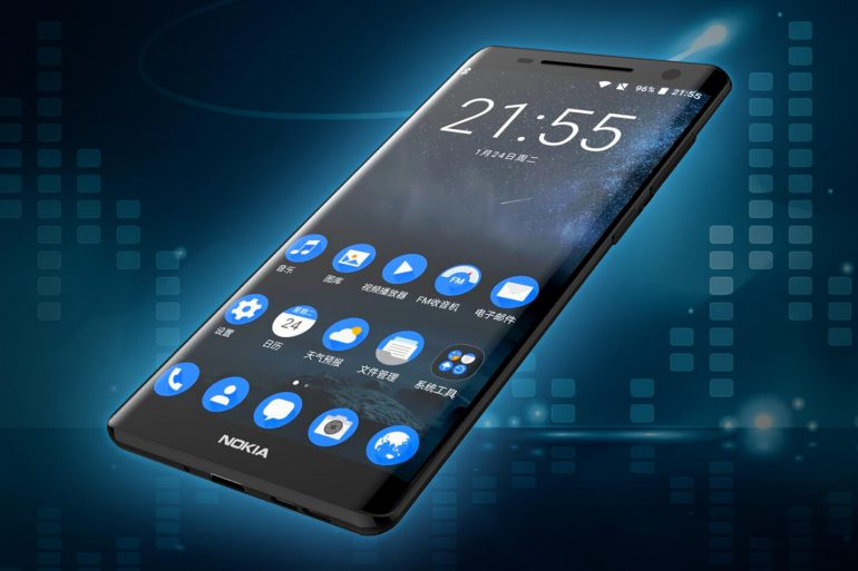 诺基亚93pureview5g渲染图曝光能否再度崛起