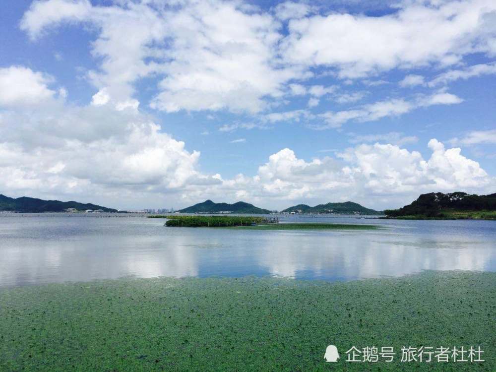 走遍浙江發現那些最美的水浙江十大名湖你的最愛