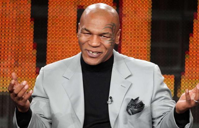 综合格斗大师泰森让我感到死亡恐怖他无论拳击还是mma都无敌