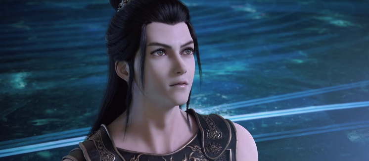 星辰变第二季的立与破顶级口碑国漫极限再飞升