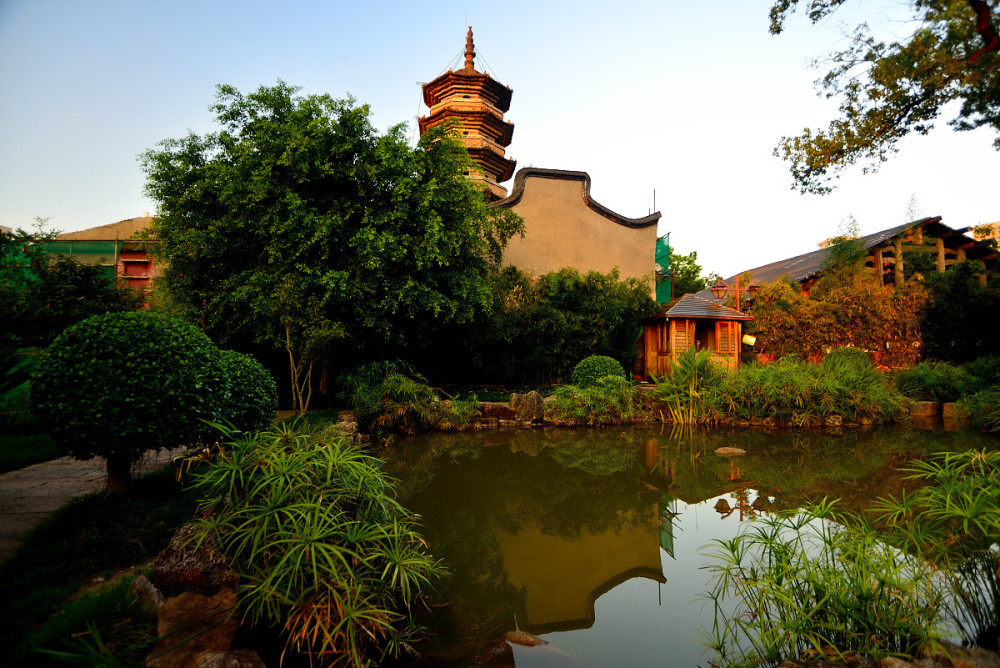 老姜有话说有福之州温泉之都福州