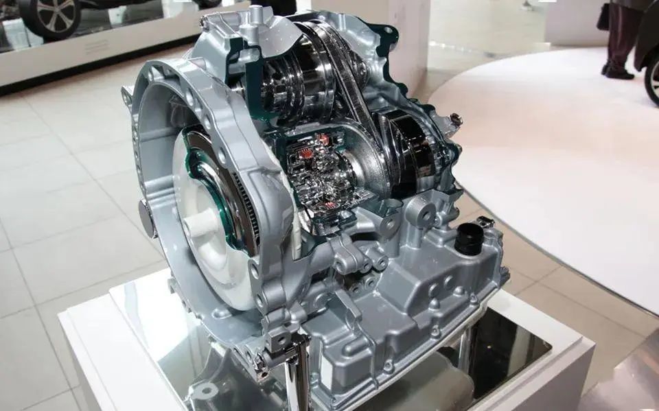 cvt变速箱省油但很脆换油禁忌你要知道