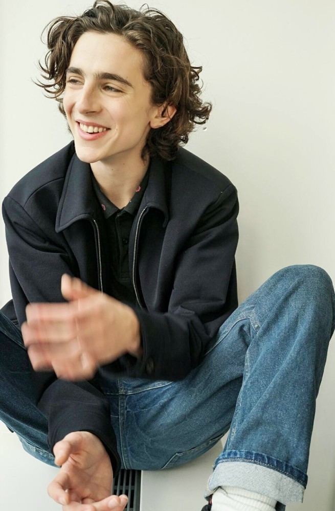 甜茶的笑容引爆了一整个夏天