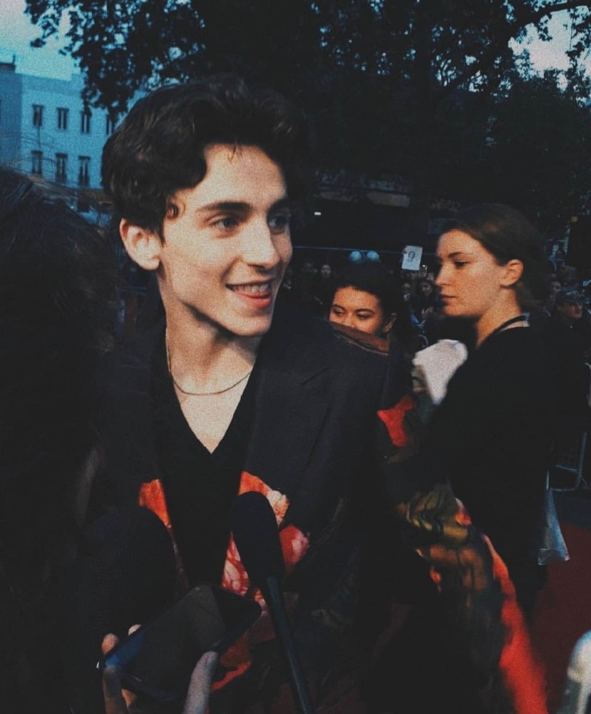 甜茶的笑容引爆了一整个夏天