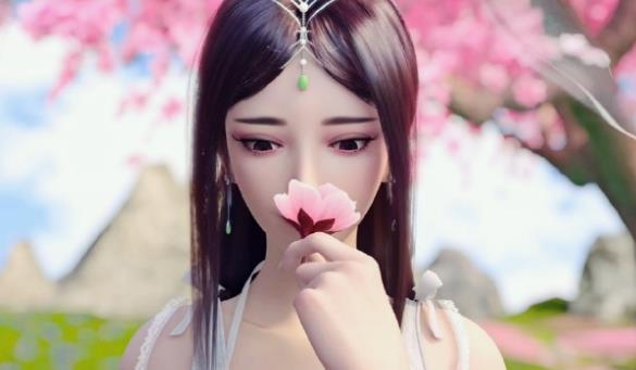 西行纪天帝之女素衣公主美如画悟空的情缘真好看