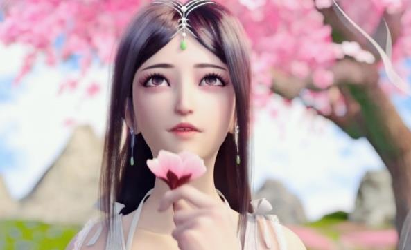 西行纪天帝之女素衣公主美如画悟空的情缘真好看