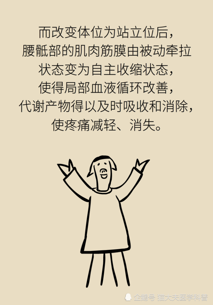 站着说话不腰疼我信了你的鬼