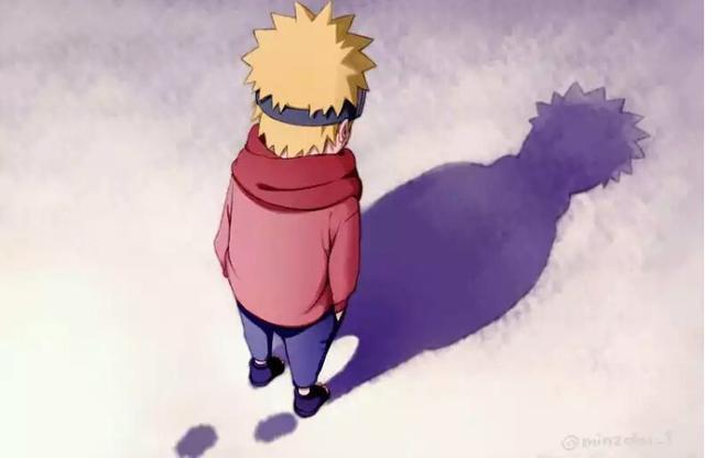 面对孤独的鸣人,卡卡西比三代藏得更深,作者原本想让他当反派?