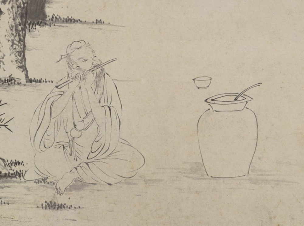 陶渊明 饮酒二十首