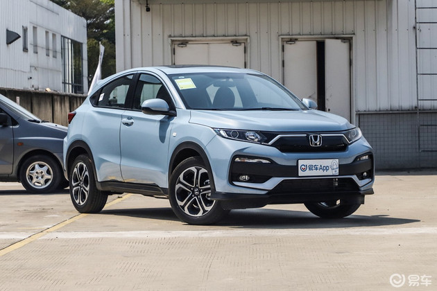 本田注册zr V商标新车可能成为最新入门级suv 腾讯新闻
