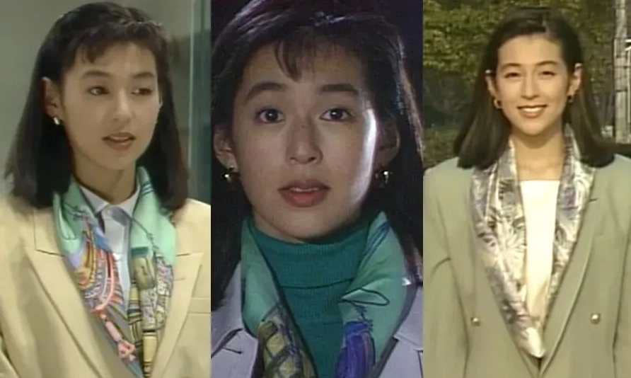 《东京爱情故事》29年后,莉香的穿搭依旧是经典_腾讯新闻