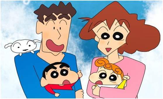 蜡笔小新一部被爸妈禁播的动画却藏着小时候看不懂的细节