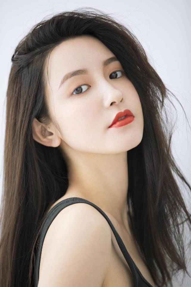 张大奕不给自己留下遗憾,对每一个机会都竭尽全力