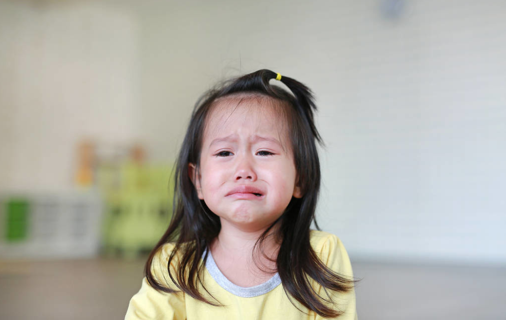 想要孩子不爱哭,父母需要这么做