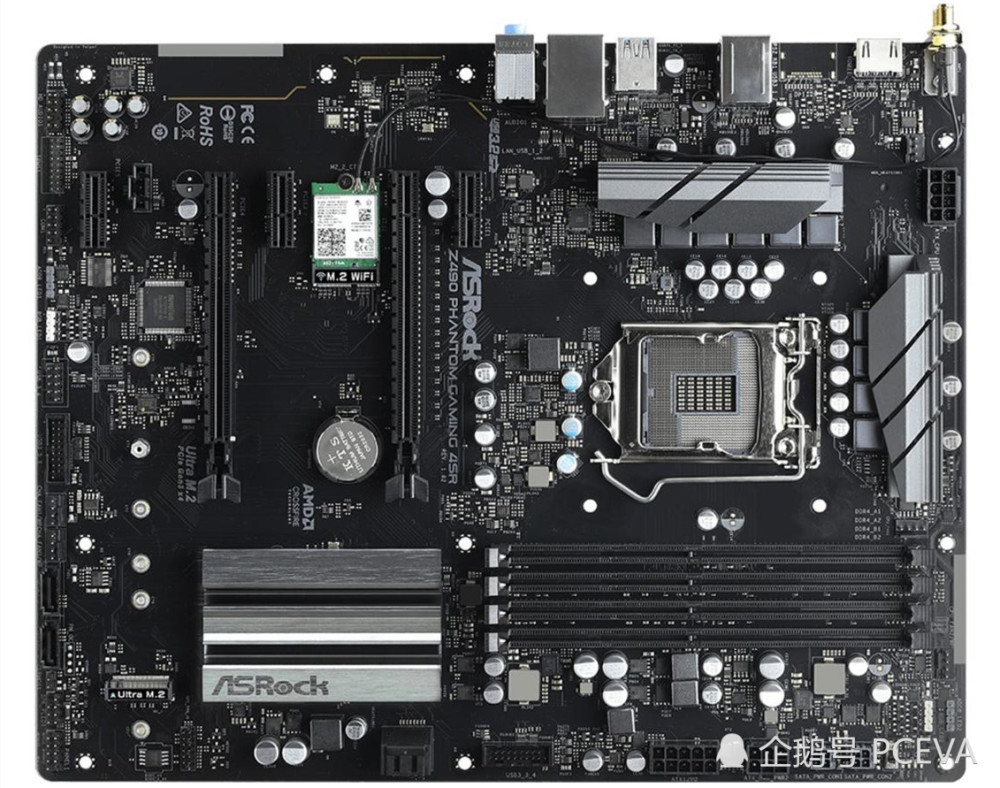 华擎新z490主板拥抱atx12vo电源标准:好处多多