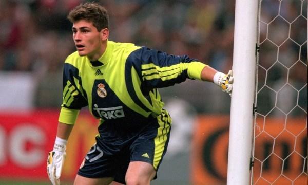 有种情怀叫卡西布冯! 两大门神又相逢