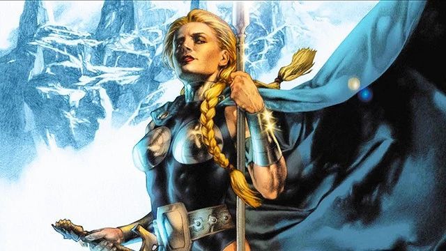 揭秘│灭霸截击雷神飞船之时女武神失踪之谜