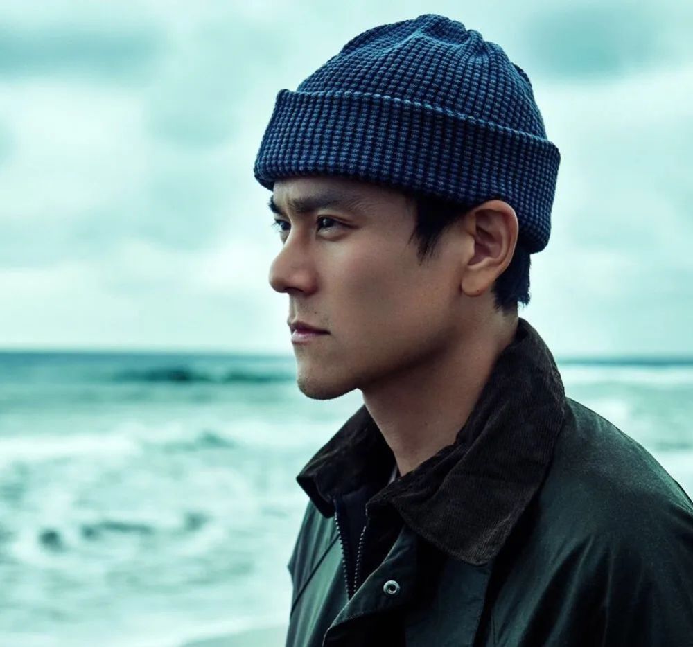 彭于晏的日常写真太可了