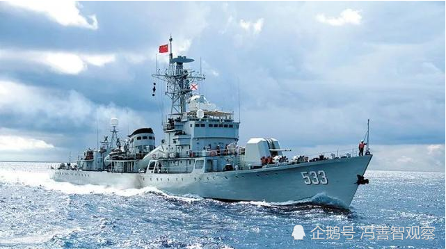 中国海军临汾舰退役后有了好去处移交国防教育基地