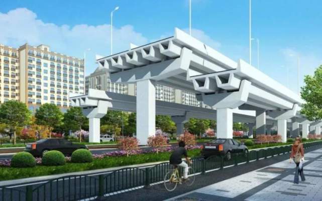 浦江镇区域交通拥堵有望改善浦星公路跨芦恒路节点改造已取得突破