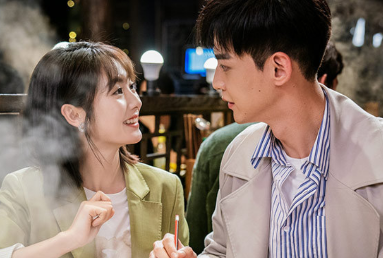 《我的小确幸》复工!以为不被看好,见到双主角颜值就乐开花