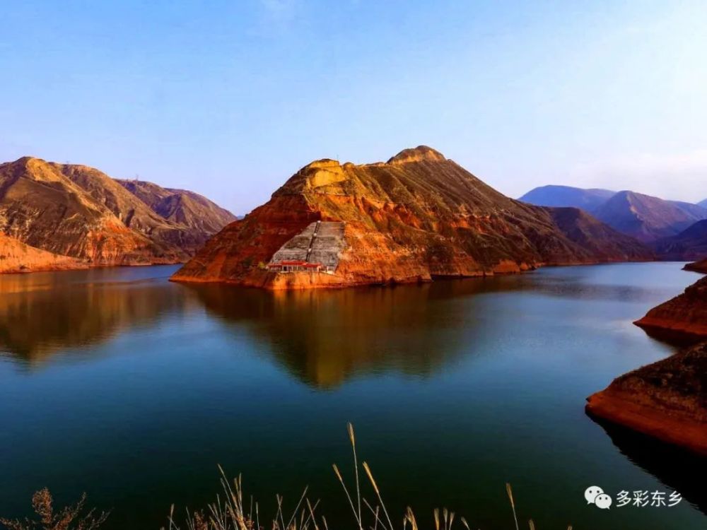 诗意山水 多彩东乡_腾讯新闻