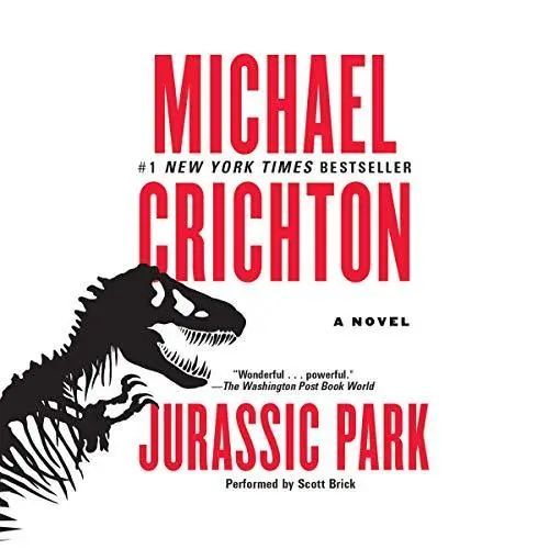 jurassic park 《侏罗纪公园》