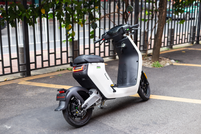 提前试驾小牛mqi2:让老车主也流口水的智能电动车_腾讯新闻