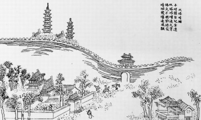 佛塔层数咋是偶数为什么历经炮击而不倒细数涿州双塔四谜团