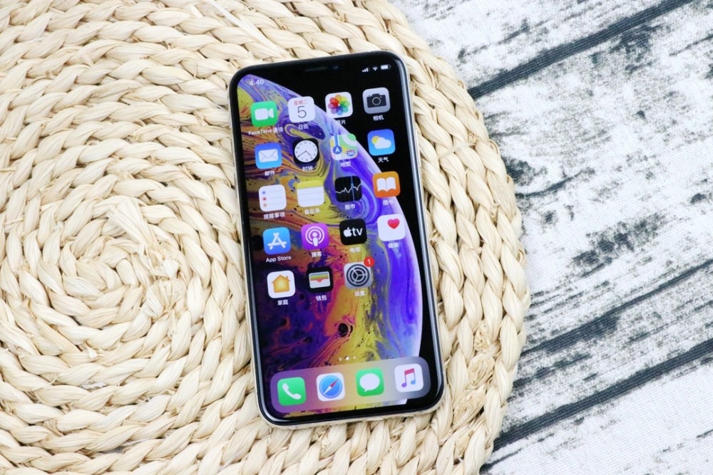 二手的iphone Xs是否靠谱 安卓老用户入手 体验是这样的 腾讯新闻