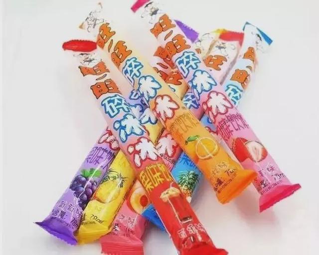 《沈阳人童年雪糕图鉴》