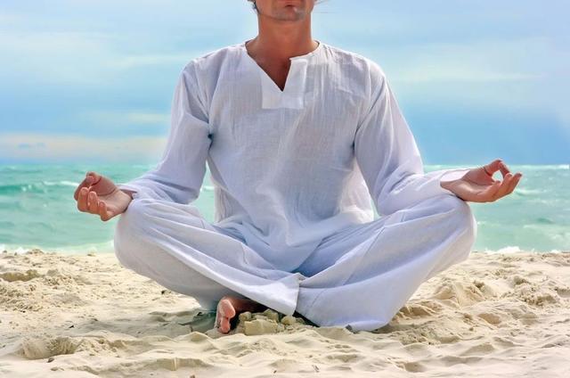 明星也爱做的冥想,到底有什么好处?统统告诉你|打坐|负面情绪