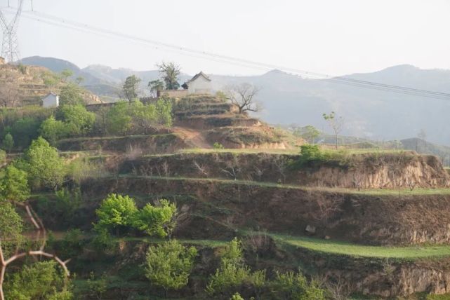 珍贵山西太谷龙门村关帝庙壁画