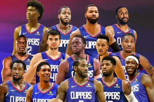 深度完美重建之后球风坚韧的洛城快船距离队史首冠还有多远