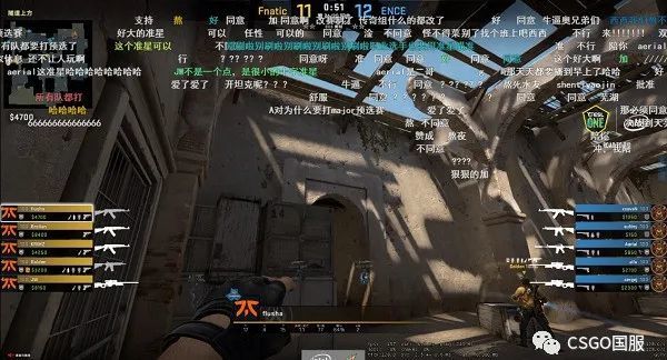 职业哥们的准星可以奇葩到什么地步 腾讯新闻