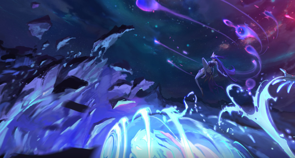 lol赛场宠儿辛德拉攻略天赋选择是对线压制力的基础