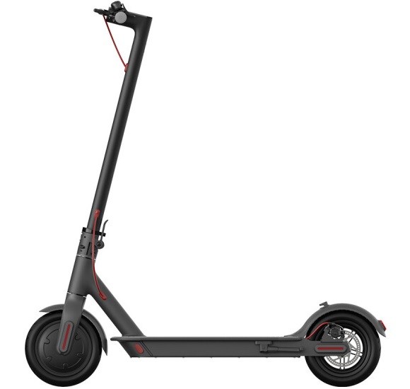 小米米家电动滑板车1s正式开售30公里续航1999元