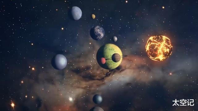 不过这次有些不太一样|行星|开普勒1649c|恒星|nasa|地球|光年