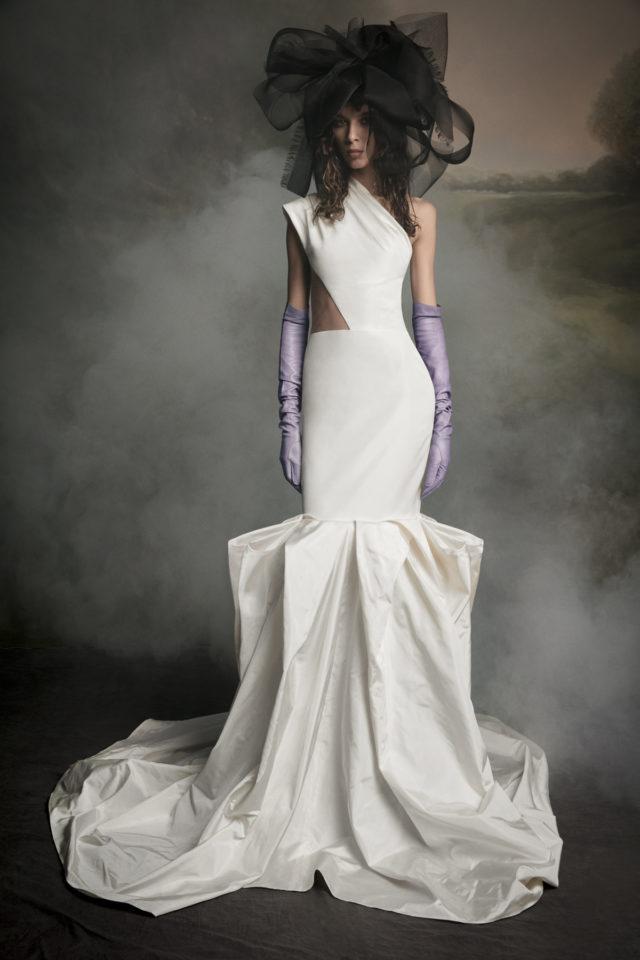 "vera wang"2020礼服系列,美国领袖级服装设计师的婚纱品牌